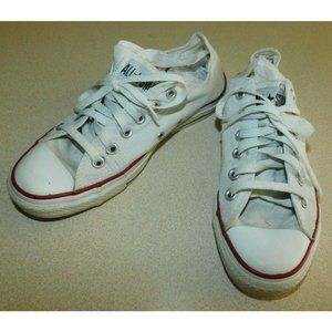 Converse All Star Low Tops M7652 Mens 6 / Womens 8